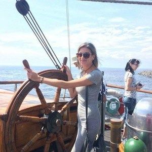 Meet your Posher, Sandra